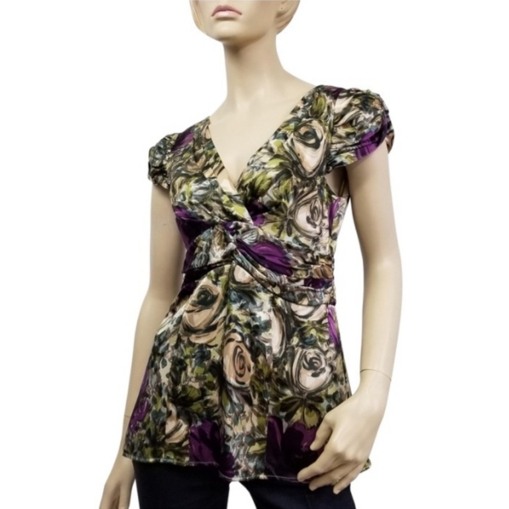 Nanette Lenore Top Size 2